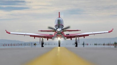 TUSAŞ kapılarını yurt dışına açtı