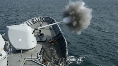 Üç denizdeki dev tatbikat devam ediyor