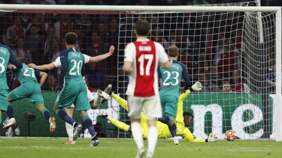 UEFA Şampiyonlar Ligi finalinde Liverpool'un rakibi Tottenham