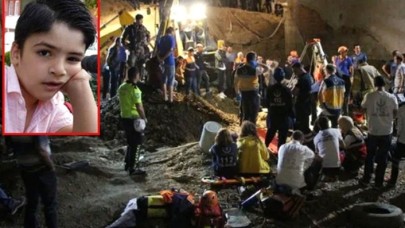 Valilik,  inşaat çukuruna düşen Baran'ın ölümüyle ilgili soruşturma başlattı