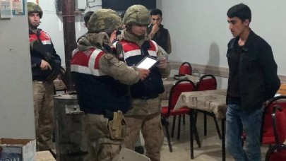 Van'da 'Huzur ve Güven' uygulaması