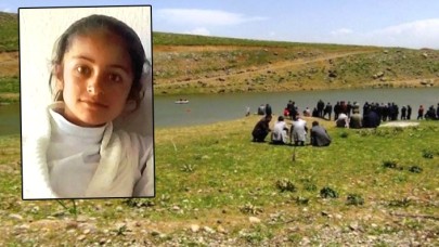 Van'da kaybolan 7 yaşındaki Evin'den acı haber geldi