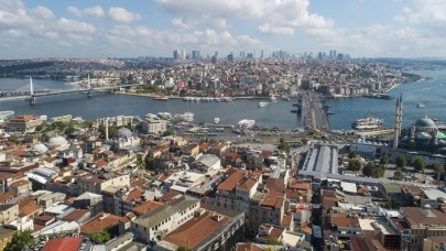 Yabancıya konut satışında en yüksek nisan rakamları görüldü