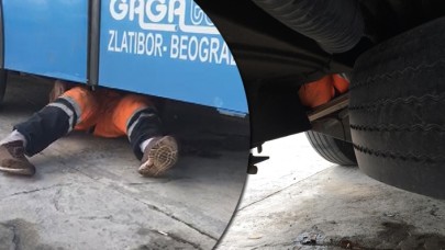 Yenikapı'da şoke eden olay! Böyle yakalandı