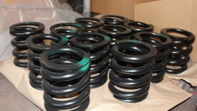 Yerli ve milli savunma araçlarının yayları Bursa'dan