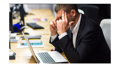 Yoğun iş hayatı hasta ediyor