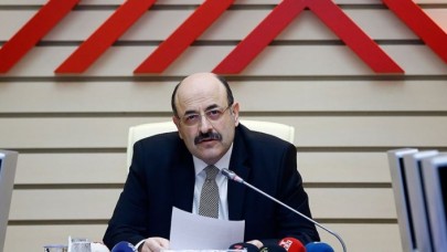 YÖK Başkanı Saraç: YKS'ye ilişkin sistem değişikliği gündemimizde yok