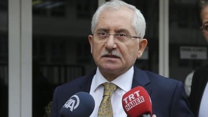 YSK Başkanı Sadi Güven'den seçim açıklaması