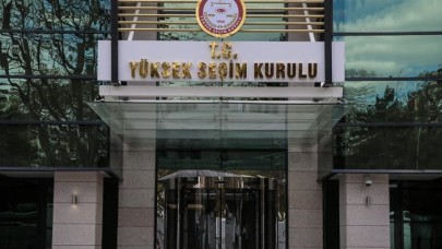 YSK'dan İstanbul seçimi kararı