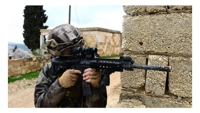 Yüksekova ve Gabar'da 7 terörist etkisiz hale getirildi