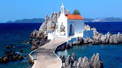 Yunan adalarına günübirlik vizeyle geçişler başladı