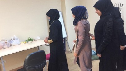 Yurda kaçak yollarla giren Suriyeli 5 kız çocuğu yakalandı