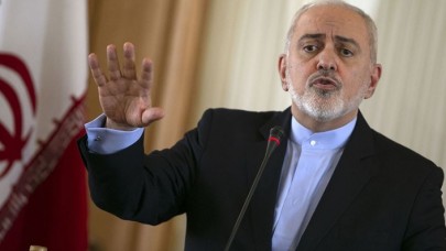 Zarif'ten Trump'a 'İskender ve Cengiz Han' benzetmesi