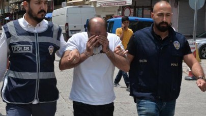 1 milyon 312 bin liralık vurgun yapan şüpheli yakalandı