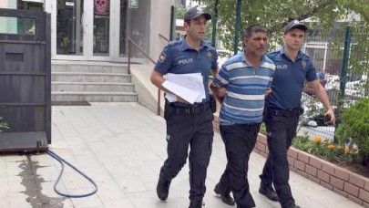 15 yaşındaki kız çocuğuna cinsel istismardan tutuklandı