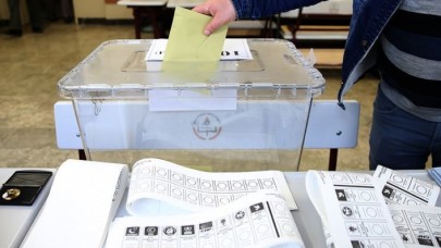 3 ilçe ve bir beldede yarın sandık kurulacak