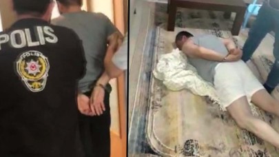 3 ilde ‘Kobra’ operasyonu: Böyle gözaltına alındılar