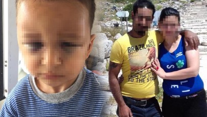 3 yaşındaki çocuğa kan donduran şiddet!