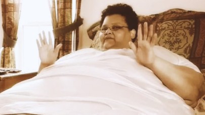 340 kiloya kadar çıkmıştı! Son halini görenler 'Bu mucize' diyor!