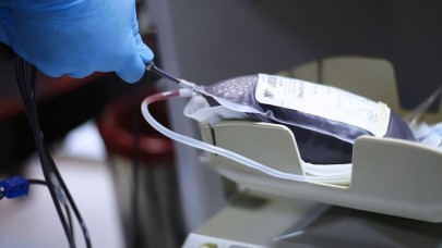 6 ayda 1 milyon 246 bin 349 ünite kan bağışlandı