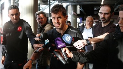 A Milli Futbol Takımı'na İzlanda'da saygısızlık