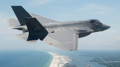 ABD 478 adet F-35 siparişi verdi