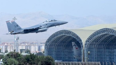 ABD,  'Anadolu Kartalı'na F-35'leri getirmedi