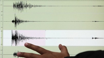 ABD'de 5, 6 büyüklüğünde deprem