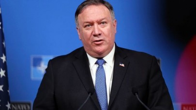 ABD Dışişleri Bakanı Pompeo: ABD İran ile ön şartsız görüşmeye hazır