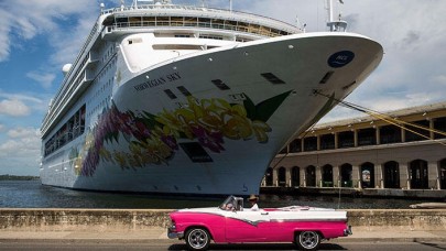 ABD,  Küba'ya grup turlarını ve yolcu gemilerini yasakladı