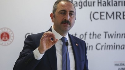 Adalet Bakanı Gül: Yargının 'pardon' deme lüksü yok