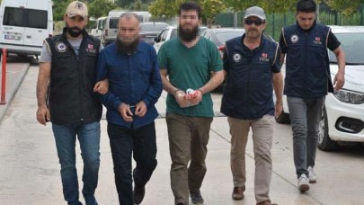 Adana'da El Kaide operasyonu