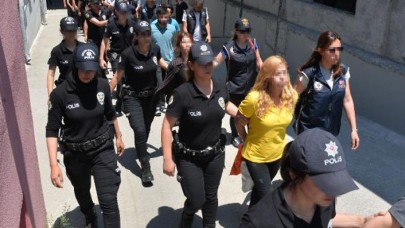 Adana'da,  HDP Gençlik Meclisi üyesi 9 kişi tutuklandı