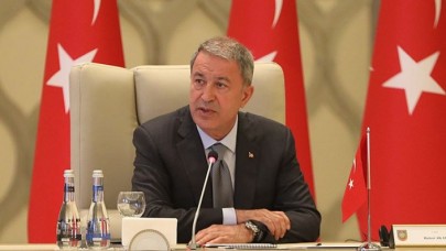 Akar'dan Libya'daki Hafter güçlerinin tehdidine 'sert' yanıt