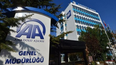 Anadolu Ajansı'ndan veri akışı açıklaması