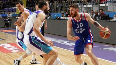 Anadolu Efes'te Onuralp Bitim ile yollar ayrıldı
