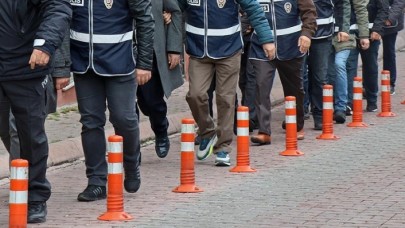 Ankara'da FETÖ operasyonu