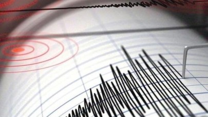 Ankara'da korkutan deprem!