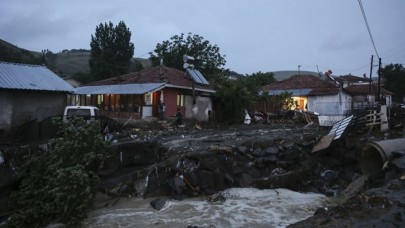 Ankara'da sağanak: 3 kişi hayatını kaybetti