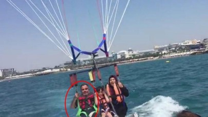 Antalya'da feci ölüm! Denize çakıldı...