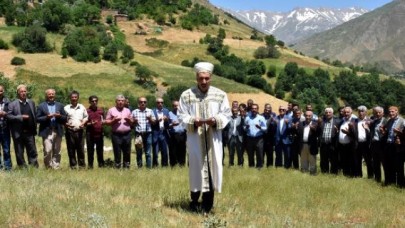 Arıcılar 'bal' duasına çıktı