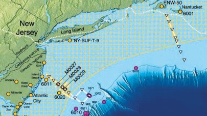 Atlantik'in dibinde şaşırtan keşif