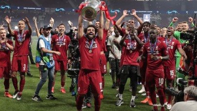 Avrupa'nın en büyüğü Liverpool