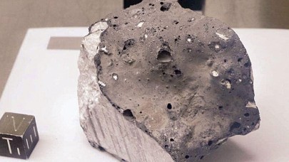 Ay taşında gizli 50 yıllık sır