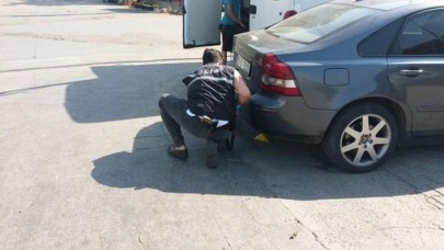 Aydın'da silahlı saldırı: 1 yaralı 