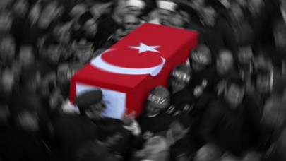 Azez’deki TSK üssüne saldırı: 1 asker şehit,  4 asker yaralı