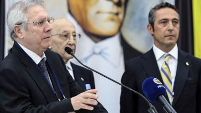 Aziz Yıldırım'ın Ali Koç'a yazdığı mektubun detayları ortaya çıktı