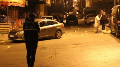 Bağcılar'da iki grup arasında kanlı çatışma!