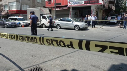 Bahçelievler'de silahlı saldırı! Uzaklaştırma kararı vardı,  eşini 7 kurşunla vurdu