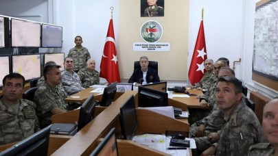 Bakan Akar: 27 Mayıs’tan bu yana 64 terörist etkisiz hale getirildi